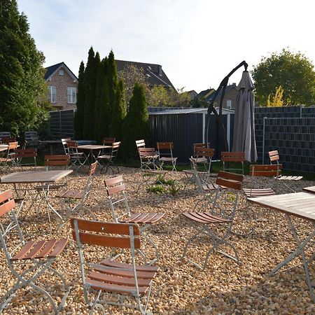 Pension Zur Traube Bergheim  Exterior photo